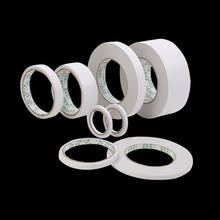 8M Strong Adhesive Clear Double Sided Tape Paper Strong Ultra-thin High-adhesive Cotton Double-sided Tape DIY Craft 2024 - buy cheap