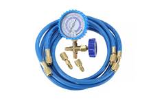 Mtsooning R410a Refrigerant Charge Hose With Gauge for Air Condition Refrigerant R134A R404A R22 R410A 2024 - buy cheap