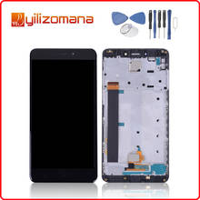 5.5 "1920x1080 For Xiaomi Redmi Note 4 LCD Touch Screen Digitizer Assembly With Frame for XIAOMI Redmi Note 4 Display 2024 - buy cheap