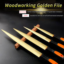 Lima manual de madera para tallado, juego de limas de acero para carpintería, herramienta de artesanía DIY, 4 ''/6''/8 ''/10''/12'' 2024 - compra barato