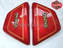 Right & Left Frame Side Covers Panels GN 250 GN250  Red Color 2024 - buy cheap