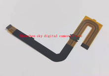 New Shaft Rotating LCD Flex Cable For Canon for Powershot G7X Digital Camera Repair Part 2024 - buy cheap