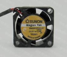 Microventilador de refrigeración de 2 cables, ventilador de 20mm, 2cm, para Sunon gm0501pfv1-8a, 5V, 0,6 W, 2010 2024 - compra barato
