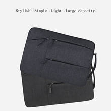 Laptop bags for Apple Macbook Air 13.3 11 Pro retina 13 15.4 inch 2019 Pro 16 A2141 notebook bag for XIAOMI Air 12.5 13.3 2024 - buy cheap