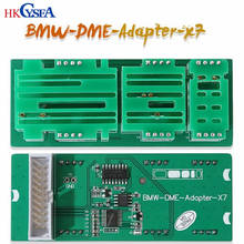 Yanhua ACDP BMW-DME-Adapter X7 Bench Interface Board for N57 Diesel DME ISN Read/Write and Clone 2024 - buy cheap