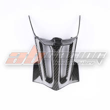 Rear Number Plate Cover For BMW S1000XR 2015 - 2019 Full Carbon Fiber 100% Twill 2024 - buy cheap