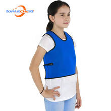 Sensory Deep Pressure Vest for Kids, Compression Vest Comfort for Autism, Hyperactivity, Mood Processing Disorders, Breathable 2024 - buy cheap