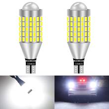 2x W16W T15 LED Bulb Canbus 921 NO OBC Error Free Car Backup Reserve Lights Bulb For Lada Vesta Granta Kalina Niva Priora Vaz 2024 - buy cheap