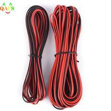 Hot sale 2-PIN 1/2M RGB Extension Wire Cable Cord For 3528/5050 RGB LED Strip Light Wholesale 2024 - buy cheap