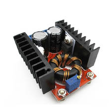 1pcs 150W Boost Converter DC-DC 10-32V to 12-35V Step Up Voltage Charger Module 2024 - buy cheap