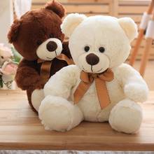 40pcs/lot 25cm Cute Animal Soft Mini Teddy Bears Plush Toys Stuffed Doll Birthday Party Presents For Children Kid 2024 - buy cheap