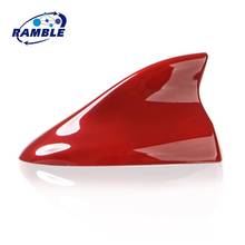 Waterproof shark fin antenna special auto car radio aerials Stronger signal Piano paint for Mazda CX-3 cx 3 cx3 2024 - buy cheap