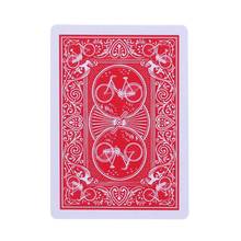 New Secret Marked Stripper Deck Playing Cards Poker Cards Magic Toys Magic Trick 2024 - buy cheap