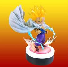 WZP PONG  GOHAN Limit Breakthrough with Light Figurine Dolls Toys Resin Statue Bust Action Figure Model Toy Gift 2024 - buy cheap