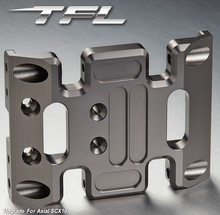 TFL RC Car accessories AXIAL SCX10 Rock Crawler Gear Box Plate B Metal DIY Parts Model TH01761-SMT6 2024 - buy cheap