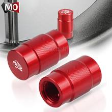 Motorcycle Vehicle Wheel Tire Valve Air Port Stem Caps Covers Plug For Honda XRV750 L-Y CRF1000L Africa Twin Adventure Sports 2024 - buy cheap