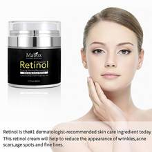 Strong Effect Whitening Cream Retinol Moisturizer Face Cream Remove Freckle Melasma Anti Aging Collagen Smooth Cream 50G 2024 - buy cheap
