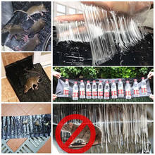 New Mouse Board Sticky Rat Glue Trap Mouse Rat Snake Bugs Glue Board Mice Catcher Trap Non-toxic  Pest Control Reject Dropship 2024 - buy cheap