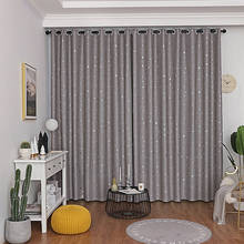 Luxury Window Curtains Blackout Drapes Printing Bedroom Curtains Beautiful Window Drapes Cortinas Para Sala Living Room Decor 2024 - buy cheap