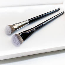 PRO 47 Foundation Makeup Brushes Broom Foundation Shadow Brush Blending Blush Highlighter Professional Make Up Brush Beauty Tool 2024 - buy cheap