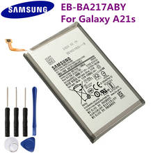 Original Phone Battery EB-BA217ABY Cover for Samsung Galaxy A21s Replacement Battery 3501mAh-5000mAh 2024 - buy cheap
