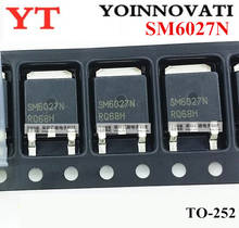 10pcs/lot SM6027N SM6027NSU 80A 60V TO-252 IC  best quality. 2024 - buy cheap