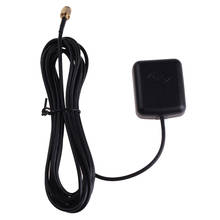 New Car Antenna GPS Receiver Conector 3M cable GPS Antenna car Auto aerial adapter for DVD Navigation Night Vision Camera 2024 - buy cheap