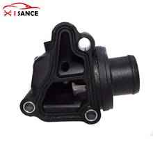 new Coolant Thermostat For MERCEDES Vaneo W414 W168 414 Hatchback MPV 1.6L 1.9L 1662030175 2024 - buy cheap