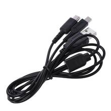 2-In-1 USB Power Charging Cable Y-Splitter Cord For Nintendo 3DS NDSI DS Lite 2024 - buy cheap