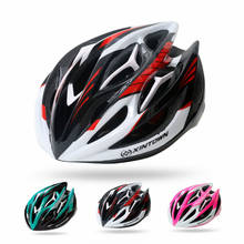 Ultralight Bike Helmets Cycling Halmet MTB Road Mountain Casque Velo Kask Casco Bicicleta Hombre Men Women Bicycle Helmets 2024 - buy cheap