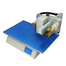 LY-máquina de prensado de papel de aluminio, impresora digital de estampación en caliente, Impresión de tarjetas de visita a color, 500A, las mejores ventas 2024 - compra barato