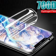 Hydrogel Film for Nokia 8 7 7plus 3.1 5.1 6.1 7.1 8.1 1 Plus X3 X6 X7 2018 2.2 3.2 4.2 Screen protector Protective Film 2024 - buy cheap