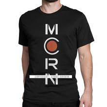 Мужская футболка MCRN The просторная хлопковая футболка, рубашки, научная фантастика, ТВ сериал, научная фантастика, футболки, Прямая поставка 2024 - купить недорого