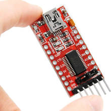 Newest FT232RL FTDI Micro USB 3.3V 5.5V to TTL Serial Adapter Module for Arduino FT232 Mini Port 2024 - buy cheap