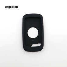 Capa protetora de borracha para gps de bicicleta, acessório de ciclismo garmin edge800/810/1000 2024 - compre barato