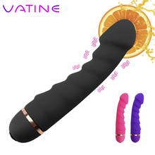 VATINE Dildo Vibrator AV Stick Vaginal Massager Sex Toys for Women G Spot Clitoris Stimulator Female Masturbator Vibrator Wand 2024 - buy cheap