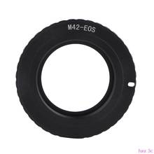 AF III Confirm M42 Lens To EOS Adapter For Canon Camera EF Mount Ring 5D 1000D 2024 - buy cheap