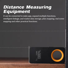 30M Intelligent Lasers Distance Measuring Equipment Miniature Rangefinder Household Instrument Electronic Ruler Distance for APP 2024 - buy cheap