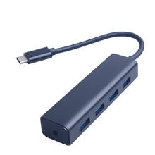 New USB-C 3.1 HUB USB 3.0 HUB Type C USB Splitter USB C Multi Port Dock Adapter for Macbook Notebook PC Computer Accessories 2024 - buy cheap