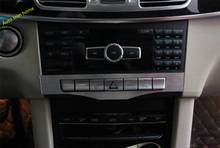 Lapetus For Mercedes Benz E Class Sedan W212 2011 - 2015 Dashboard Warning Lights Alert Push Button Molding Garnish Cover Trim 2024 - buy cheap