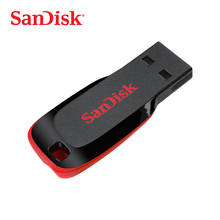 SanDisk Flash Drive USB 2.0 usb flash 16GB U Disk 32GB Pen Drive 64GB flash drive 128GB USB 2.0 PenDrive Flash Memory Stick 2024 - buy cheap