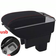 For Suzuki Maruti DZire Swift armrest box central Store content box with cup holder ashtray decoration With USB interface 2024 - buy cheap