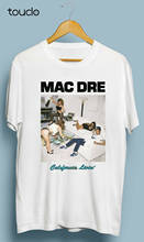 Vintage Mac Dre California Livin Hyphy Bay Area T-Shirt 2024 - buy cheap