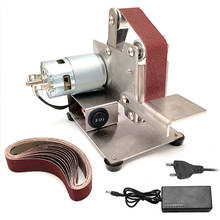 15/25 Belt Sander Air Angle Grinding Machine with Sanding Belts for Air Compressor Sanding Pneumatic Tool Set DIY Polishing Tool 2024 - buy cheap