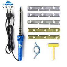 HOT selling T-Head Soldering Iron Plus T-tip Rubber for BMW for Be-nz for Sa-ab Car Dashboard Cluster LCD Pixel Repair Tool 2024 - buy cheap