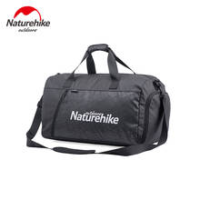 Naturehike Sport Bag Dry-wet Separation Gym Bag High Capacity Swimming Beach Waterproof Storage Bag Outdoor Camping Travel Bag 2024 - buy cheap