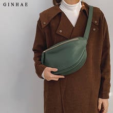 Multifunctional Shoulder Bag For Women Luxury Brand Designer Chest Bag Pack Soft Pu Leather Handbag Big Capacity Crossbody Bags 2024 - buy cheap
