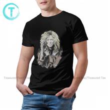 Whitesnake T Shirt Funny Cotton Summer T-Shirt Short Sleeve Print Tshirt 5XL Man 2024 - buy cheap