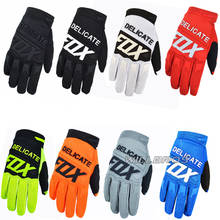 Moto Cross Gloves Cycling Mountain Bicycle Off-road Guantes Men Motocross Woman Unisex Luvas 2024 - buy cheap