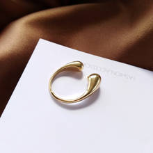 Женское кольцо с геометрическим узором ringen, черное регулируемое кольцо с геометрическим узором 2024 - купить недорого
